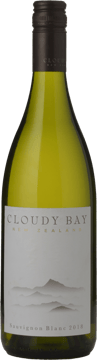 CLOUDY BAY Sauvignon Blanc, Marlborough 2018 Bottle image number 0