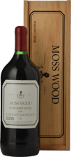 MOSS WOOD Moss Wood Vineyard Cabernet Sauvignon, Margaret River 1996 Magnum