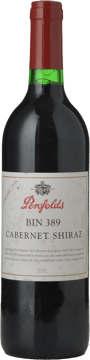 PENFOLDS Bin 389 Cabernet Shiraz, South Australia 1998 Bottle image number 0