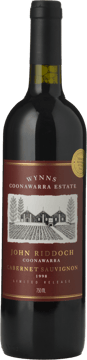 WYNNS COONAWARRA ESTATE John Riddoch Cabernet Sauvignon, Coonawarra 1998 Bottle image number 0