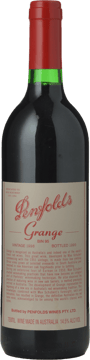 PENFOLDS Bin 95 Grange Shiraz, South Australia 1998 Bottle image number 0