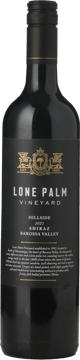 LONE PALM VINEYARD Hillside Shiraz, Barossa Valley 2021 Bottle image number 0