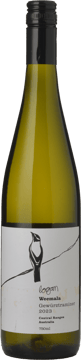 LOGAN Weemala Gewurztraminer, Orange 2023 Bottle image number 0