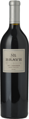 MT. BRAVE Cabernet Sauvignon, Mt. Veeder 2012 Bottle image number 0
