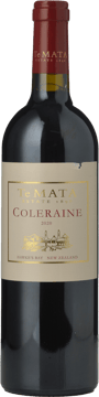 TE MATA ESTATE Coleraine Cabernet Sauvignon Merlot Cabernet Franc, Hawkes Bay 2020 Bottle image number 0