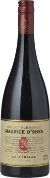 MOUNT PLEASANT Maurice O'Shea Shiraz, Hunter Valley 2018 Bottle image number 0