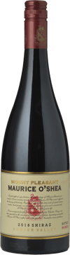 MOUNT PLEASANT Maurice O'Shea Shiraz, Hunter Valley 2018 Bottle image number 0