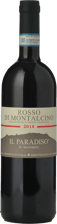 IL PARADISO DI MANFREDI, Rosso di Montepulciano 2014 Bottle