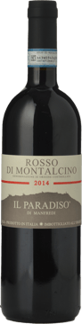 IL PARADISO DI MANFREDI, Rosso di Montepulciano 2014 Bottle image number 0