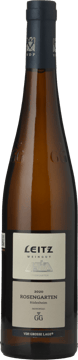 WEINGUT LEITZ Rudesheimer Rosengarten GG Riesling-Trocken, Rheingau 2020 Bottle image number 0