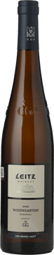WEINGUT LEITZ Rudesheimer Rosengarten GG Riesling-Trocken, Rheingau 2020 Bottle image number 0