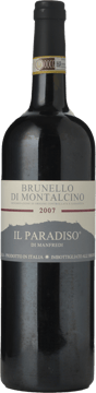 IL PARADISO DI MANFREDI, Rosso di Montepulciano 2007 Magnum image number 0