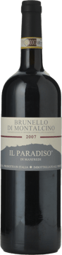 IL PARADISO DI MANFREDI, Rosso di Montepulciano 2007 Magnum image number 0