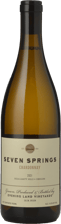 SEVEN SPRINGS Evening Land Chardonnay, Oregon 2021 Bottle