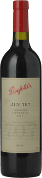 PENFOLDS Bin 707 Cabernet Sauvignon, South Australia 2014 Bottle image number 0