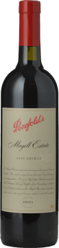 PENFOLDS Magill Estate Shiraz, Adelaide 2003 Bottle image number 0