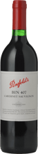PENFOLDS Bin 407 Cabernet Sauvignon, South Australia 2000 Bottle