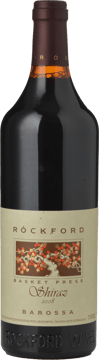 ROCKFORD Basket Press Shiraz, Barossa Valley 2008 Bottle image number 0