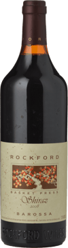ROCKFORD Basket Press Shiraz, Barossa Valley 2008 Bottle image number 0