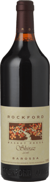 ROCKFORD Basket Press Shiraz, Barossa Valley 2016 Bottle image number 0