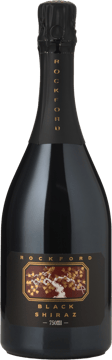 ROCKFORD Black Sparkling Shiraz, Barossa Valley NV Bottle image number 0