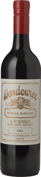 WENDOUREE Shiraz Mataro, Clare Valley 2021 Bottle image number 0