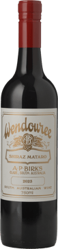 WENDOUREE Shiraz Mataro, Clare Valley 2023 Bottle image number 0