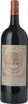 CHATEAU PICHON-LONGUEVILLE BARON 2me cru classe, Pauillac 2004 Magnum image number 0