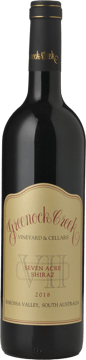 GREENOCK CREEK Seven Acre Shiraz, Barossa Valley 2018 Bottle image number 0