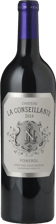 CHATEAU LA CONSEILLANTE, Pomerol 2018 Bottle