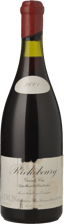DOMAINE LEROY, Richebourg 2001 Bottle