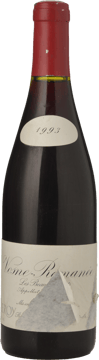 DOMAINE LEROY Les Beaux-Monts 1er Cru, Vosne-Romanee 1993 Bottle image number 0