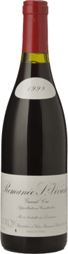 DOMAINE LEROY, Romanee-St-Vivant 1999 Bottle image number 0