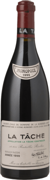 DOMAINE DE LA ROMANEE-CONTI, La Tache 1999 Bottle image number 0