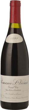 DOMAINE LEROY, Romanee-St-Vivant 1999 Bottle image number 0