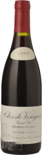 DOMAINE LEROY Clos de Vougeot Grand Cru 1999 Bottle
