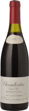 DOMAINE LEROY, Chambertin 1997 Bottle