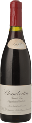 DOMAINE LEROY, Chambertin 1996 Bottle image number 0