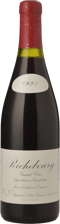 DOMAINE LEROY, Richebourg 1993 Bottle