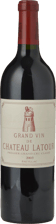 CHATEAU LATOUR 1er cru classe, Pauillac 2003 Bottle
