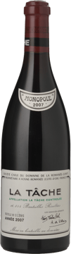 DOMAINE DE LA ROMANEE-CONTI, La Tache 2007 Bottle image number 0