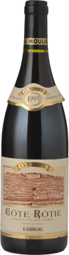 E. GUIGAL La Mouline, Cote-Rotie 1995 Bottle image number 0