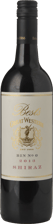 BEST'S WINES Bin 0 Great Western Shiraz, Grampians 2013 Bottle