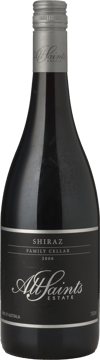ALL SAINTS Family Cellar Shiraz, Rutherglen 2006 Bottle image number 0