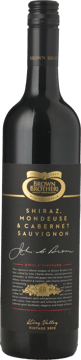 BROWN BROTHERS Shiraz Mondeuse Cabernet, King Valley 2013 Bottle image number 0