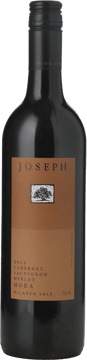 PRIMO ESTATE Joseph Moda Cabernet Merlot, McLaren Vale 2013 Bottle image number 0