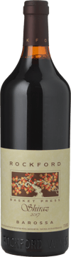 ROCKFORD Basket Press Shiraz, Barossa Valley 2017 Bottle image number 0