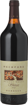 ROCKFORD Basket Press Shiraz, Barossa Valley 2017 Bottle image number 0