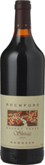 ROCKFORD Basket Press Shiraz, Barossa Valley 2017 Bottle image number 0