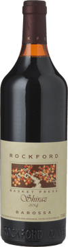 ROCKFORD Basket Press Shiraz, Barossa Valley 2014 Bottle image number 0